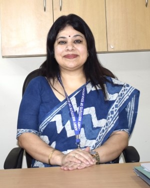 Dr. Jyoti Tiwari